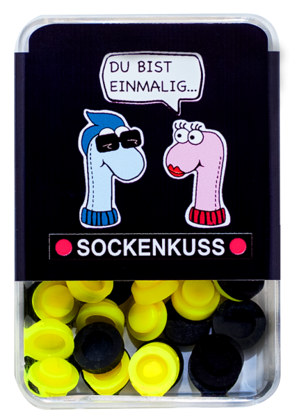 Sockenkuss -without application device-